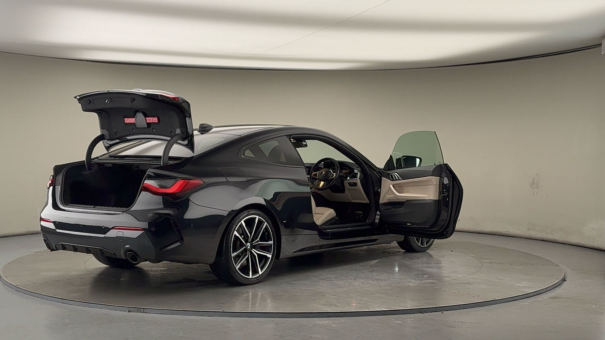 Used BMW 4 Series 2021 for sale - 77129250: Photo 58