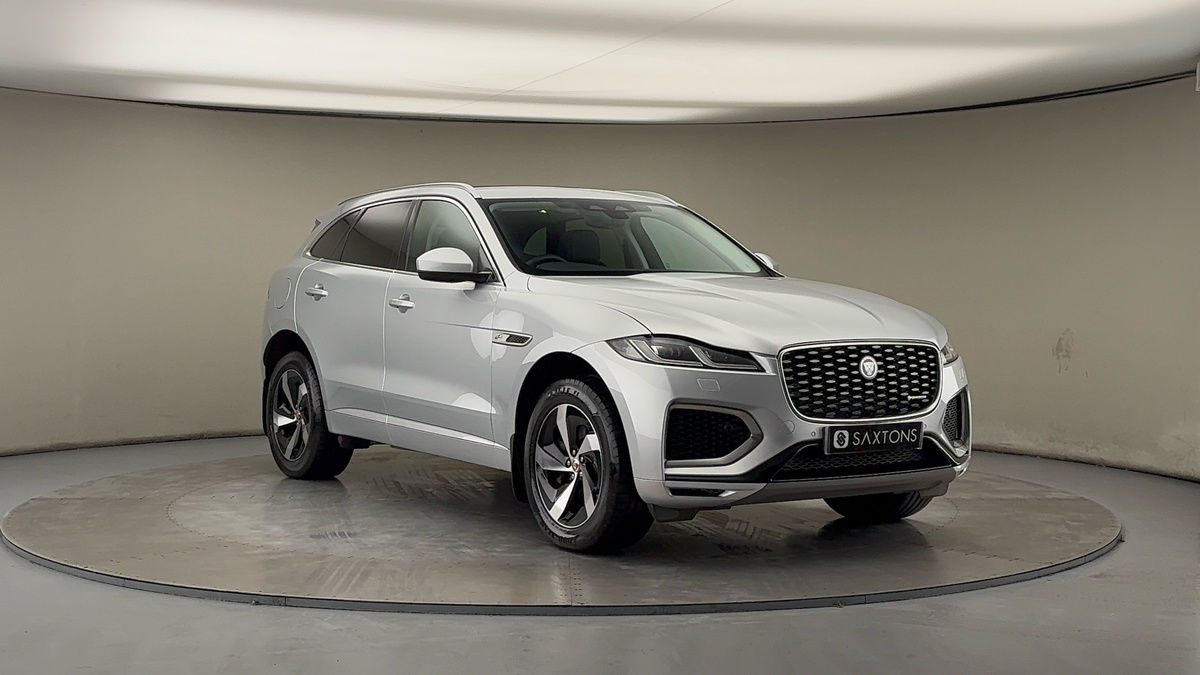 Used Jaguar F-Pace 2023 for sale - 76884652: Photo 1