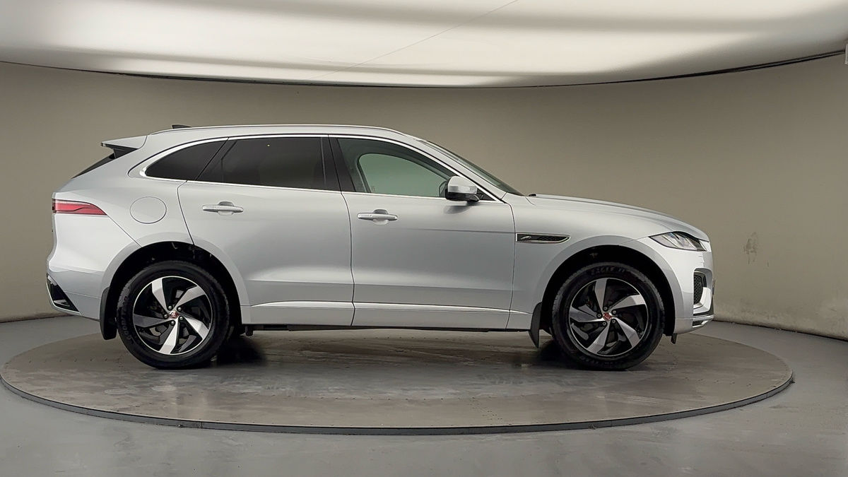 Used Jaguar F-Pace 2023 for sale - 76884652: Photo 16