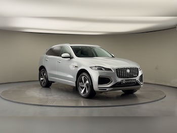 Jaguar F-Pace feature image