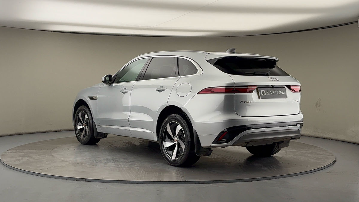 Used Jaguar F-Pace 2023 for sale - 76884652: Photo 2
