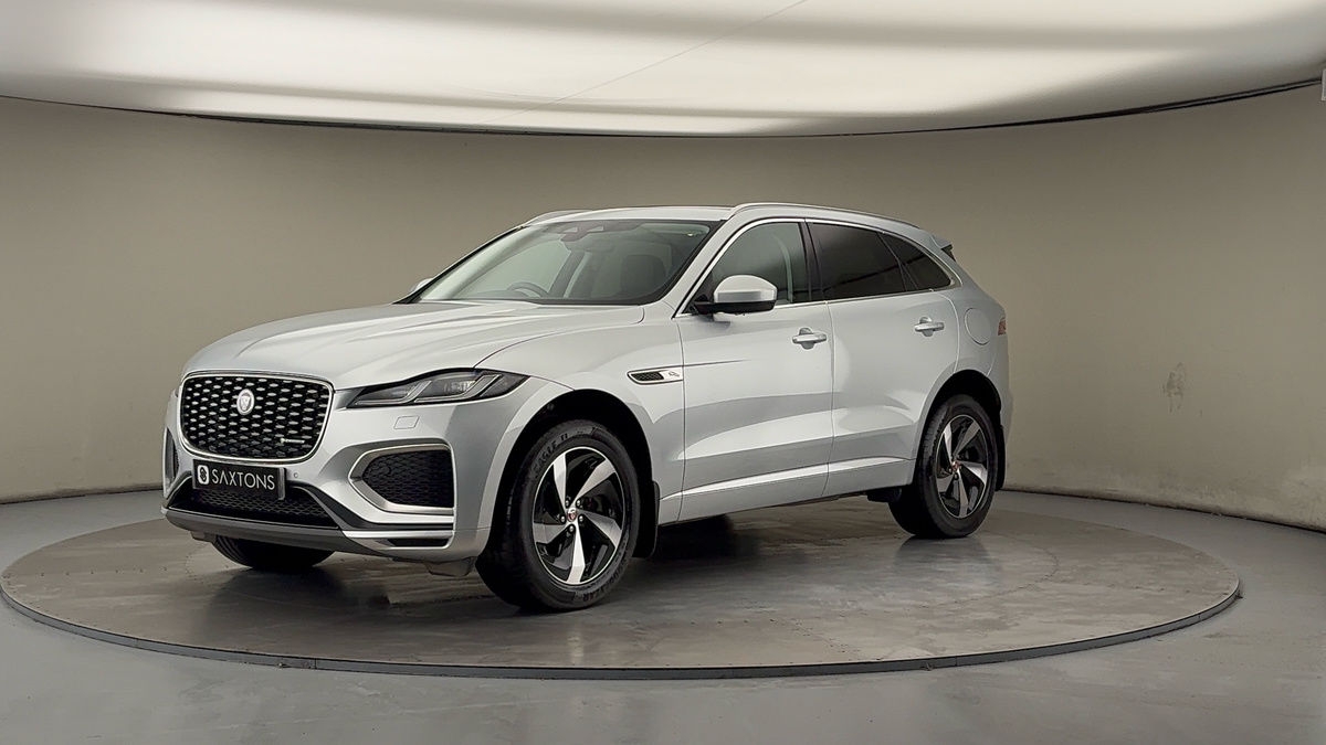 Used Jaguar F-Pace 2023 for sale - 76884652: Photo 20