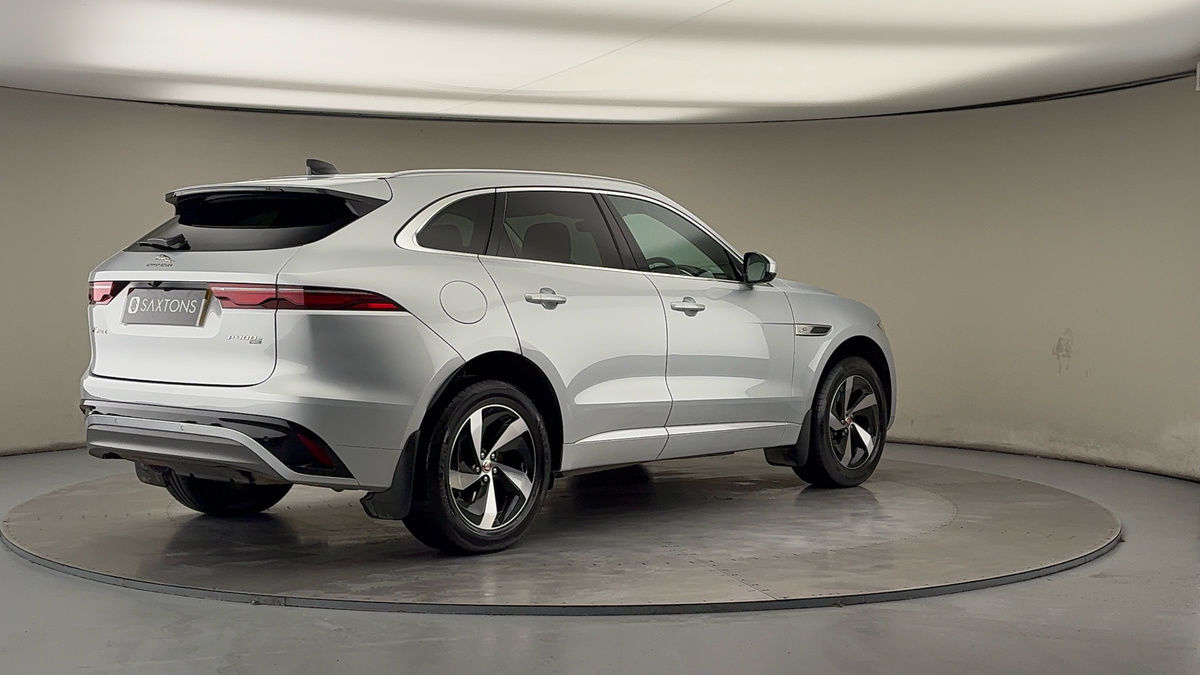 Used Jaguar F-Pace 2023 for sale - 76884652: Photo 21