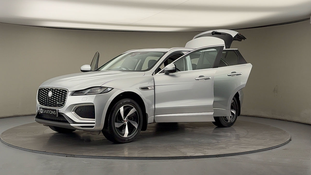Used Jaguar F-Pace 2023 for sale - 76884652: Photo 22