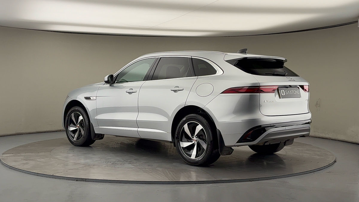 Used Jaguar F-Pace 2023 for sale - 76884652: Photo 26