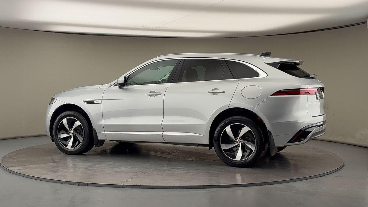 Used Jaguar F-Pace 2023 for sale - 76884652: Photo 27