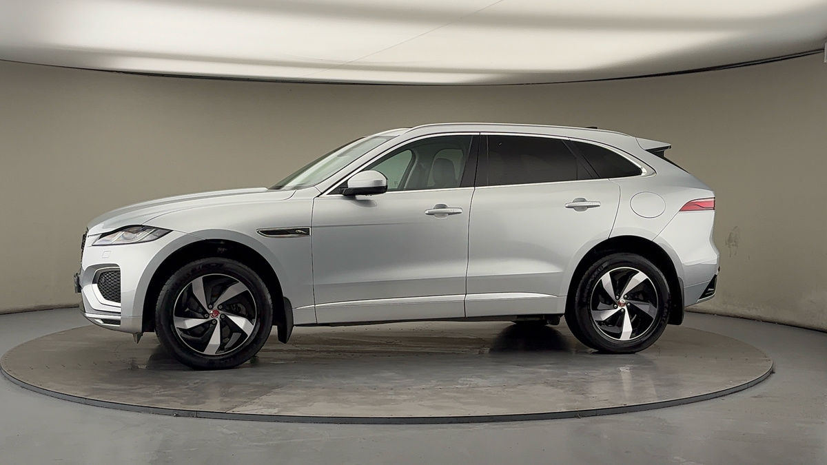 Used Jaguar F-Pace 2023 for sale - 76884652: Photo 29