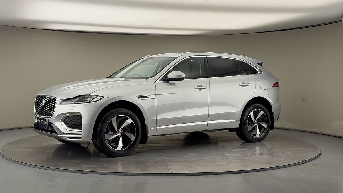 Used Jaguar F-Pace 2023 for sale - 76884652: Photo 30