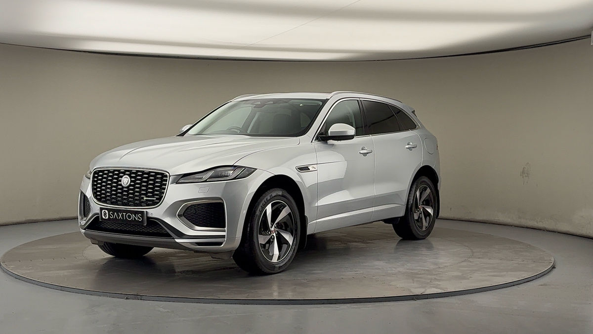 Used Jaguar F-Pace 2023 for sale - 76884652: Photo 31