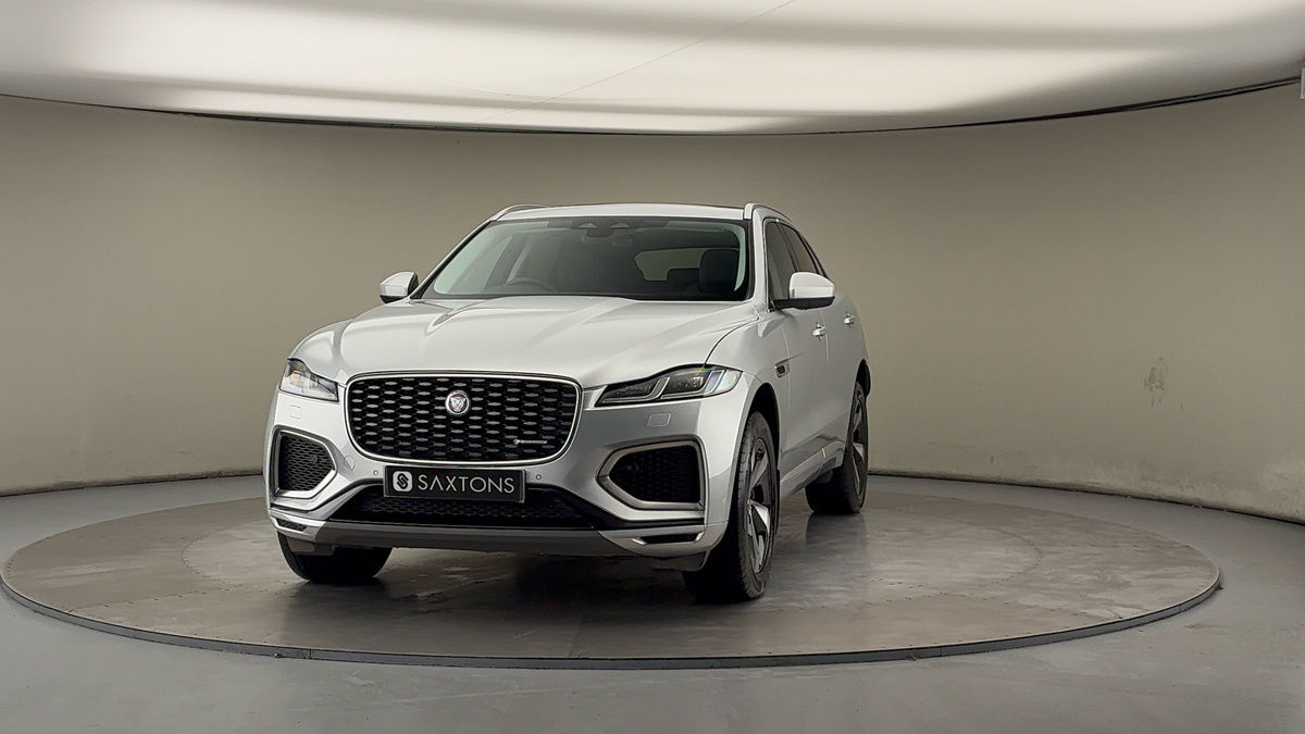 Used Jaguar F-Pace 2023 for sale - 76884652: Photo 32