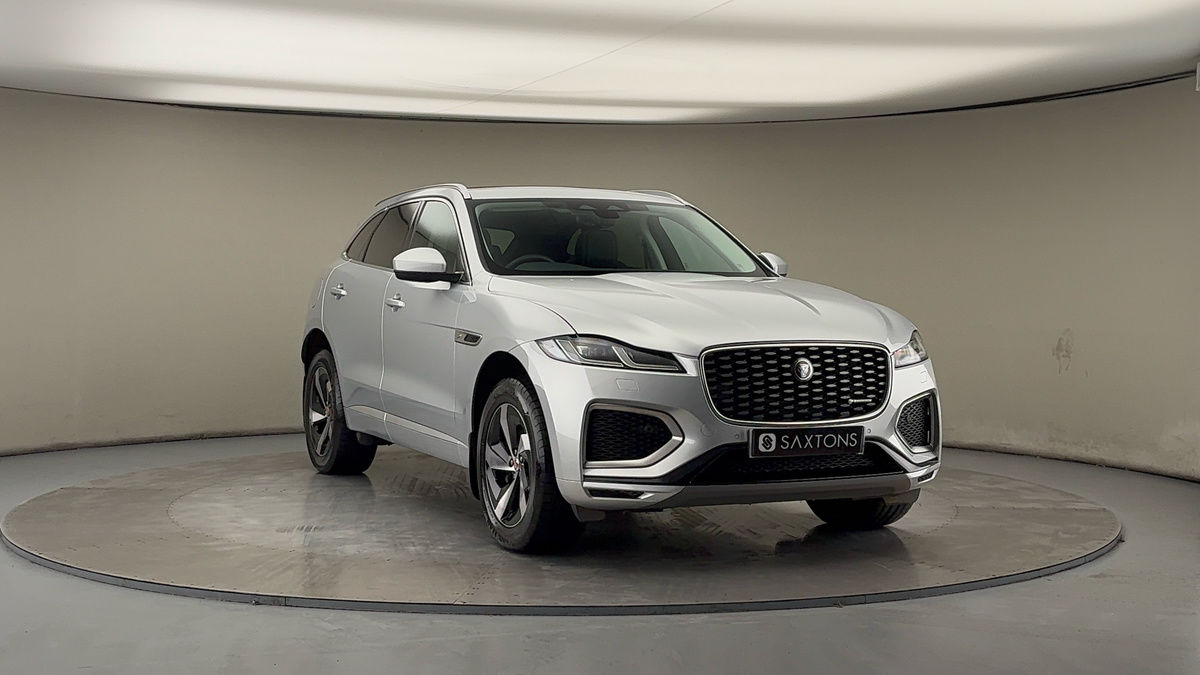 Used Jaguar F-Pace 2023 for sale - 76884652: Photo 34