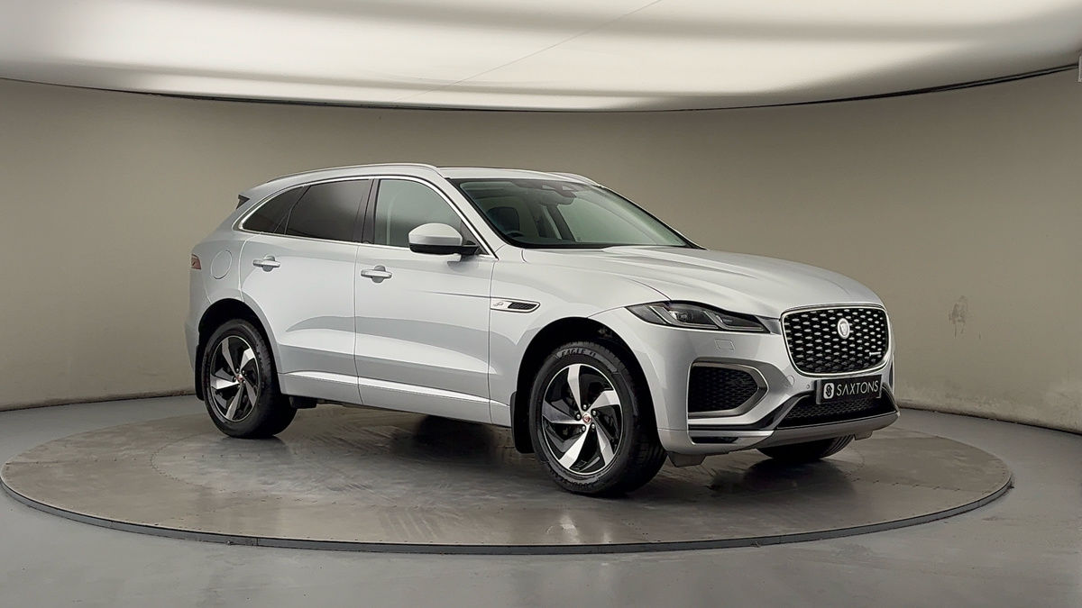 Used Jaguar F-Pace 2023 for sale - 76884652: Photo 35