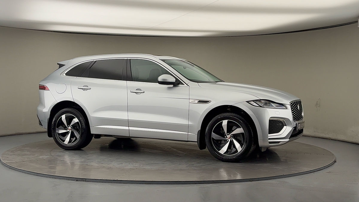 Used Jaguar F-Pace 2023 for sale - 76884652: Photo 36