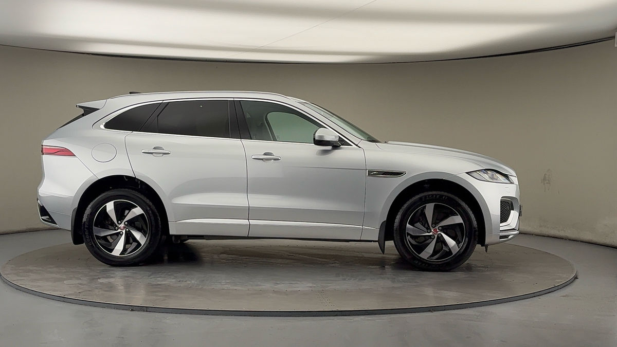 Used Jaguar F-Pace 2023 for sale - 76884652: Photo 37