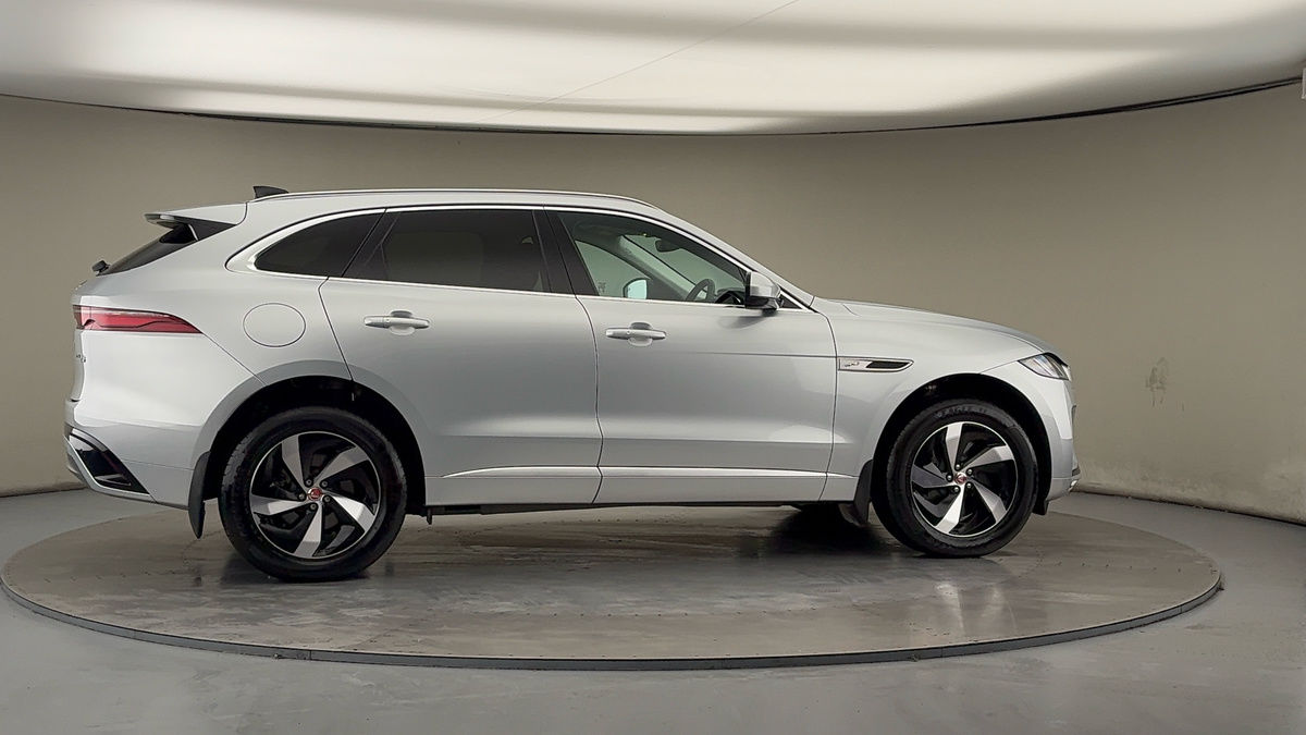 Used Jaguar F-Pace 2023 for sale - 76884652: Photo 38