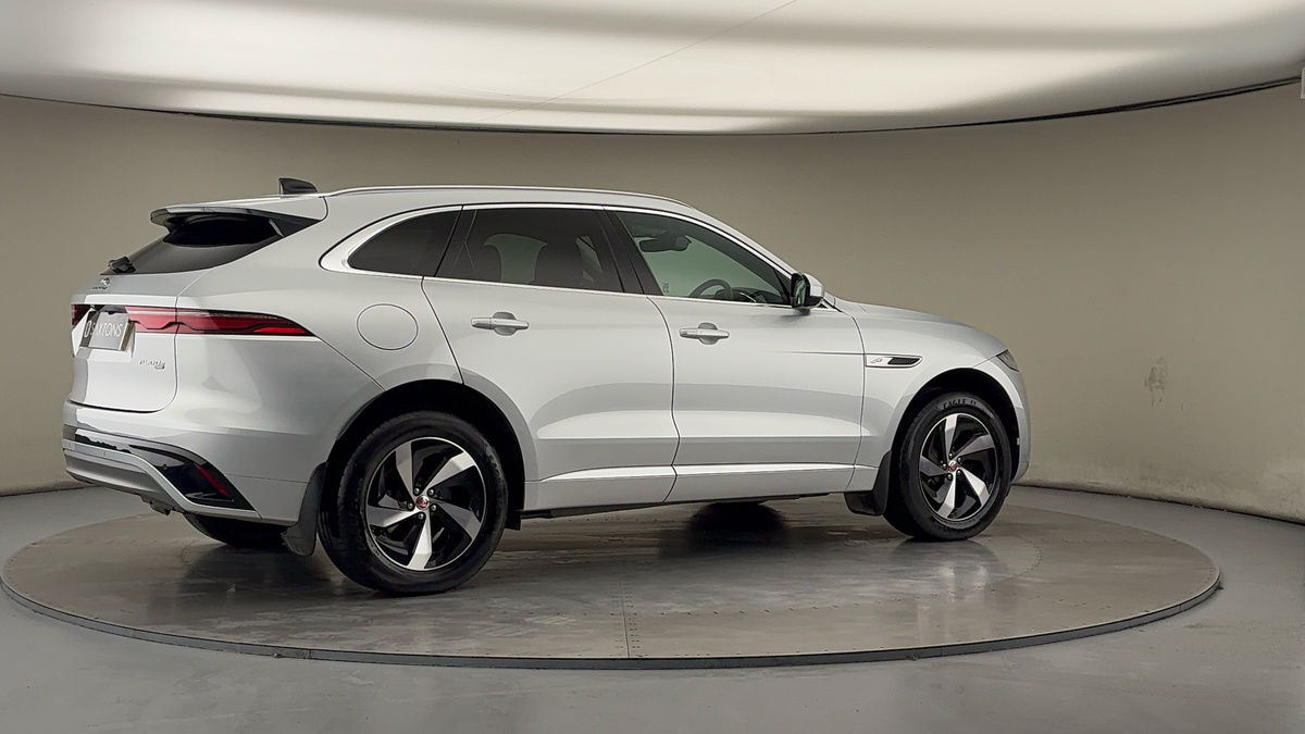 Used Jaguar F-Pace 2023 for sale - 76884652: Photo 39