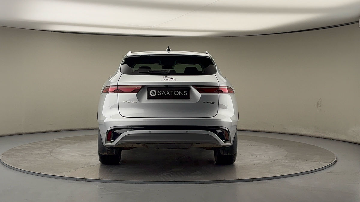 Used Jaguar F-Pace 2023 for sale - 76884652: Photo 4