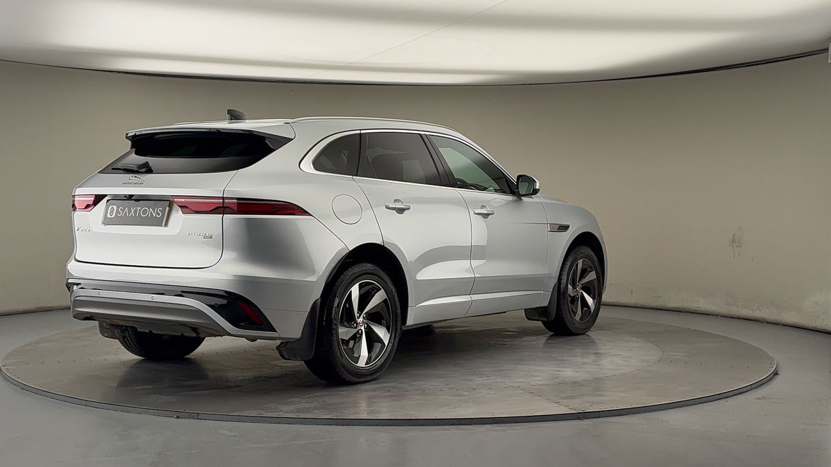 Used Jaguar F-Pace 2023 for sale - 76884652: Photo 40