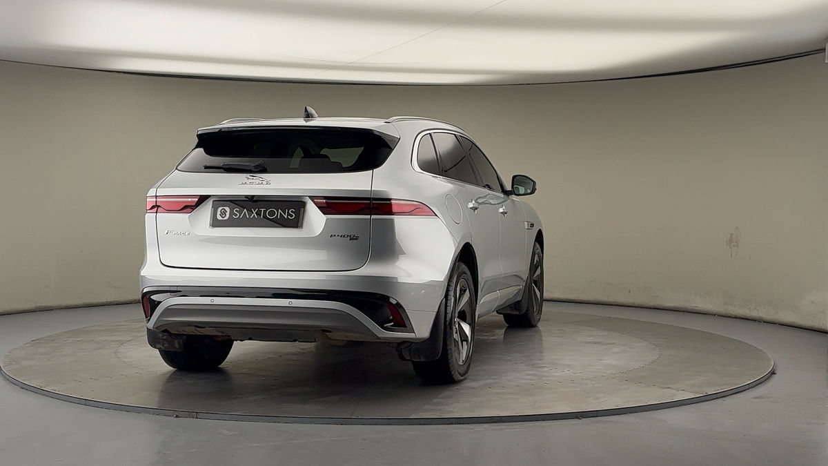 Used Jaguar F-Pace 2023 for sale - 76884652: Photo 41