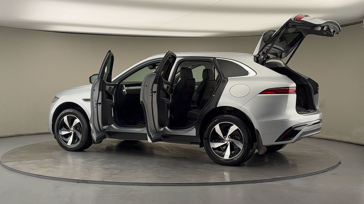 Used Jaguar F-Pace 2023 for sale - 76884652: Photo 46