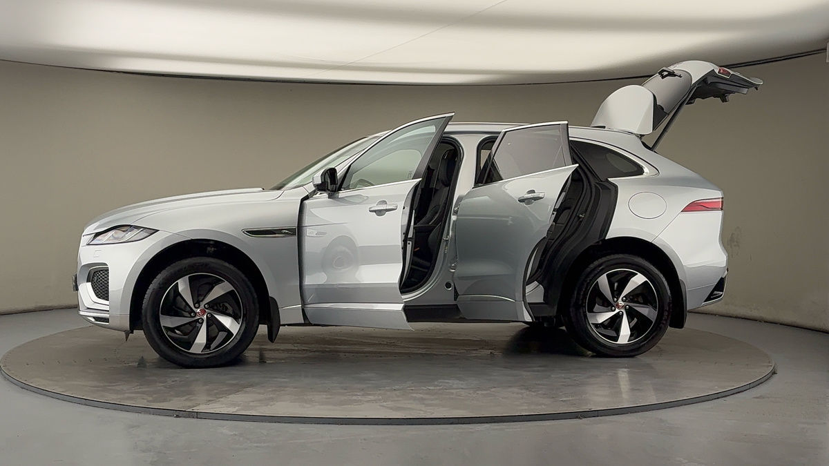 Used Jaguar F-Pace 2023 for sale - 76884652: Photo 48