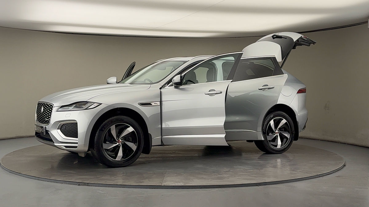 Used Jaguar F-Pace 2023 for sale - 76884652: Photo 49