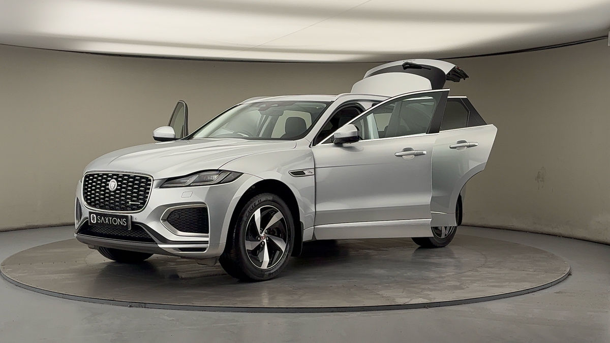 Used Jaguar F-Pace 2023 for sale - 76884652: Photo 50