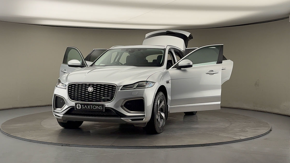 Used Jaguar F-Pace 2023 for sale - 76884652: Photo 51