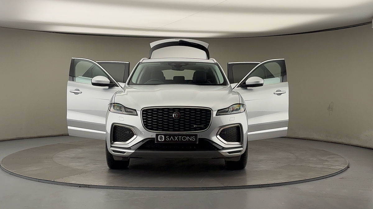 Used Jaguar F-Pace 2023 for sale - 76884652: Photo 52