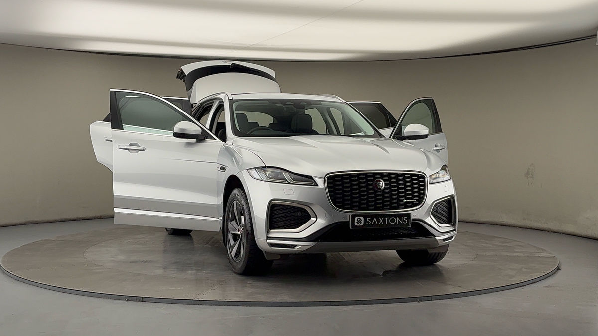 Used Jaguar F-Pace 2023 for sale - 76884652: Photo 53