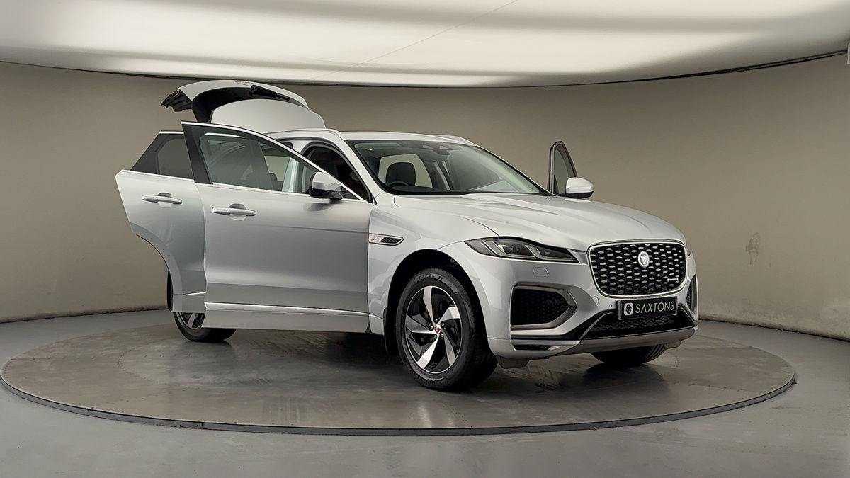 Used Jaguar F-Pace 2023 for sale - 76884652: Photo 54