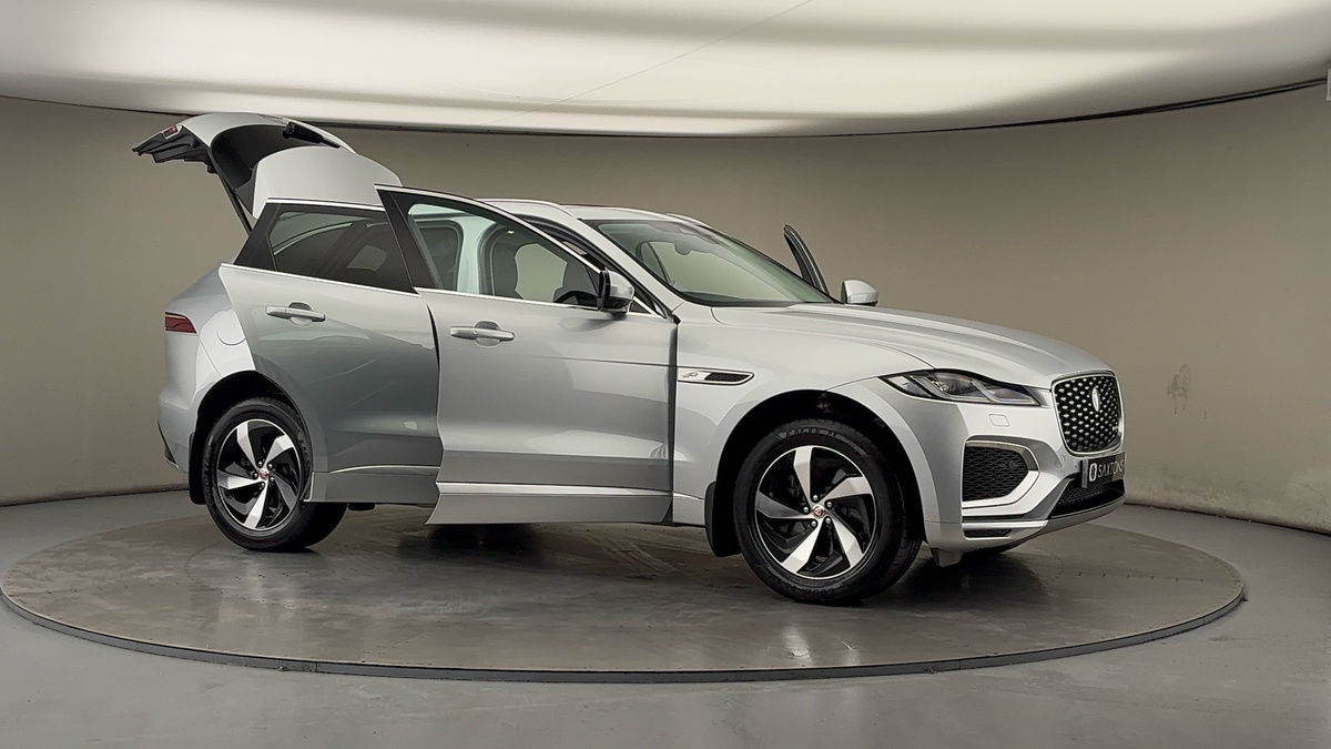 Used Jaguar F-Pace 2023 for sale - 76884652: Photo 55