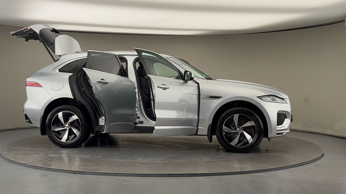 Used Jaguar F-Pace 2023 for sale - 76884652: Photo 56
