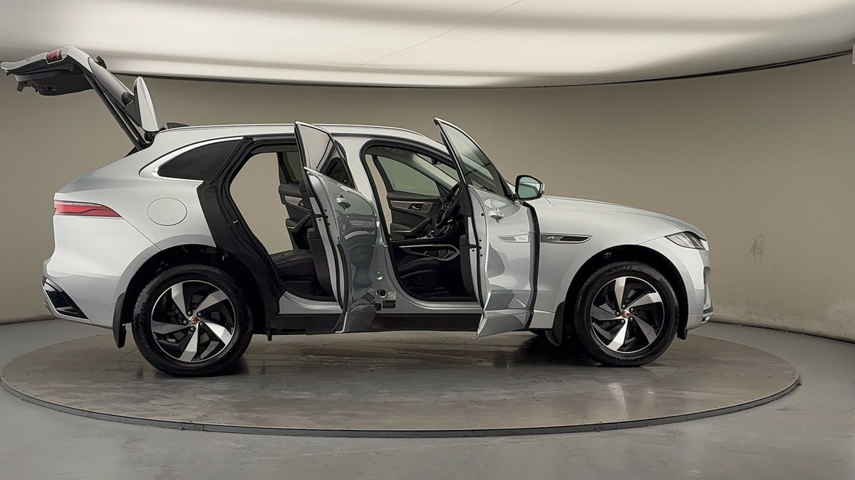 Used Jaguar F-Pace 2023 for sale - 76884652: Photo 57