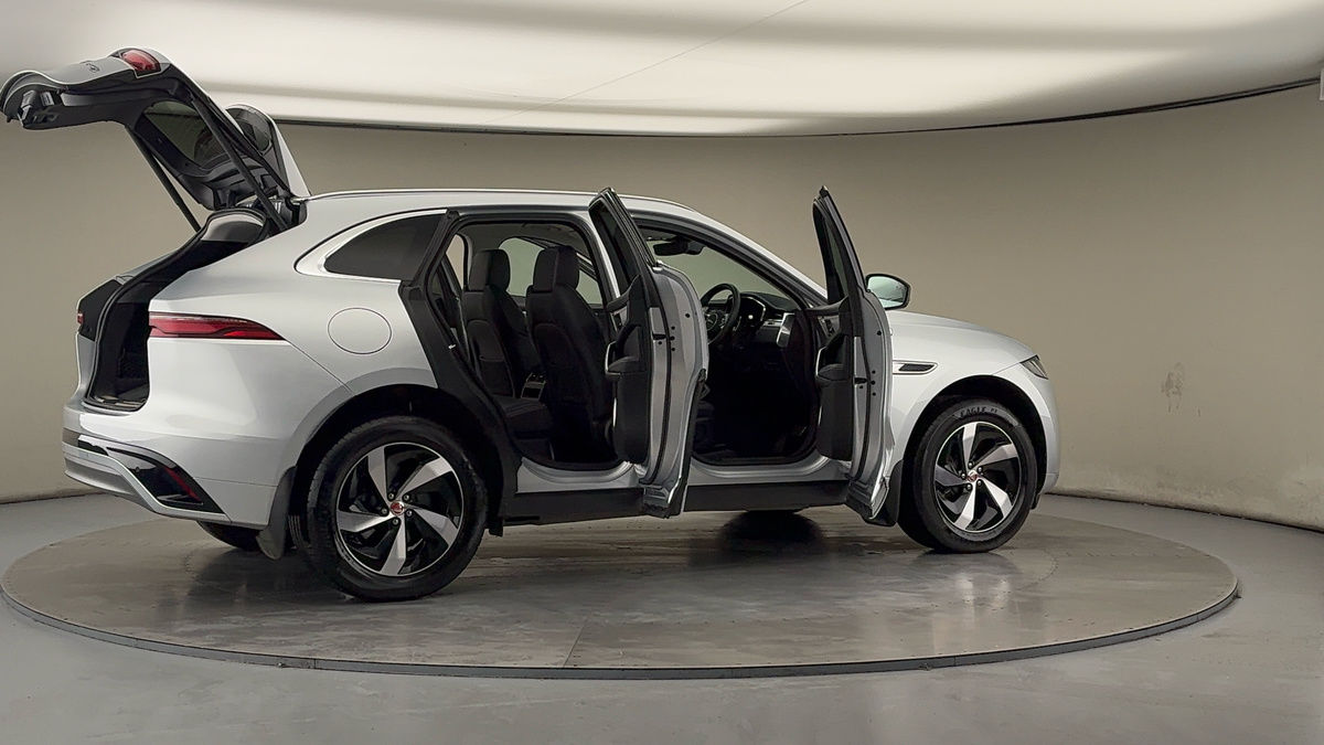 Used Jaguar F-Pace 2023 for sale - 76884652: Photo 58