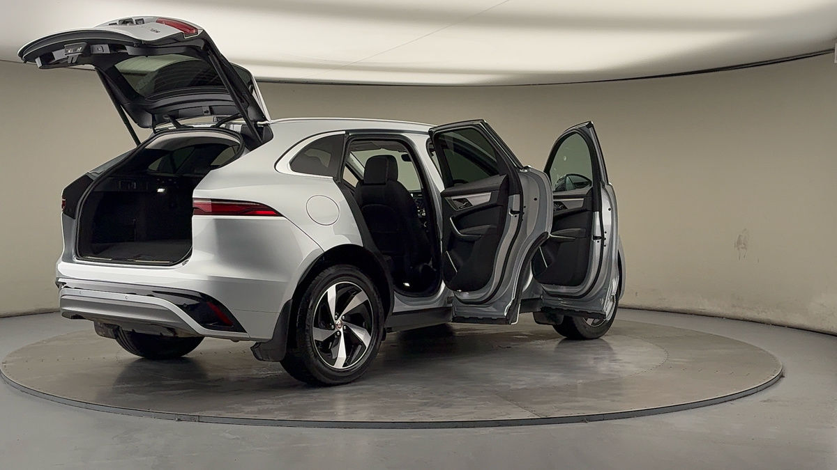 Used Jaguar F-Pace 2023 for sale - 76884652: Photo 59