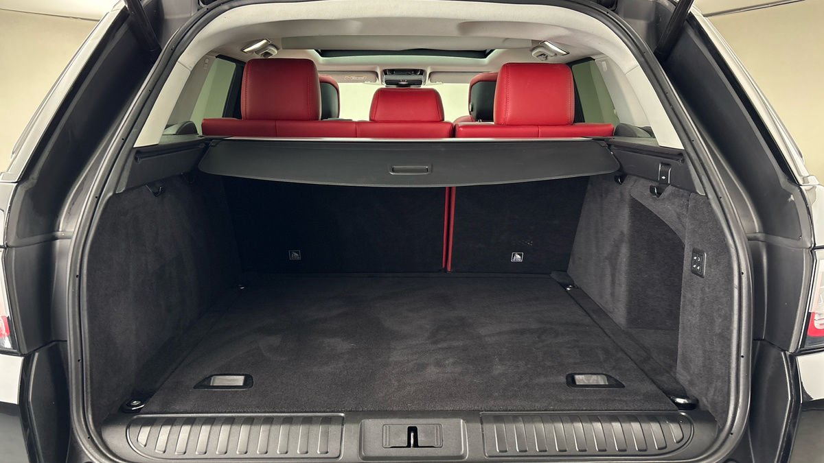 Used Land Rover Range Rover Sport 2021 for sale - 77968138: Photo 11