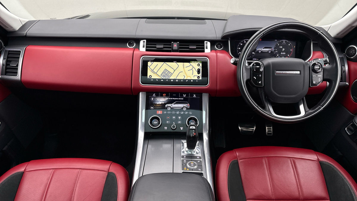 Used Land Rover Range Rover Sport 2021 for sale - 77968138: Photo 12