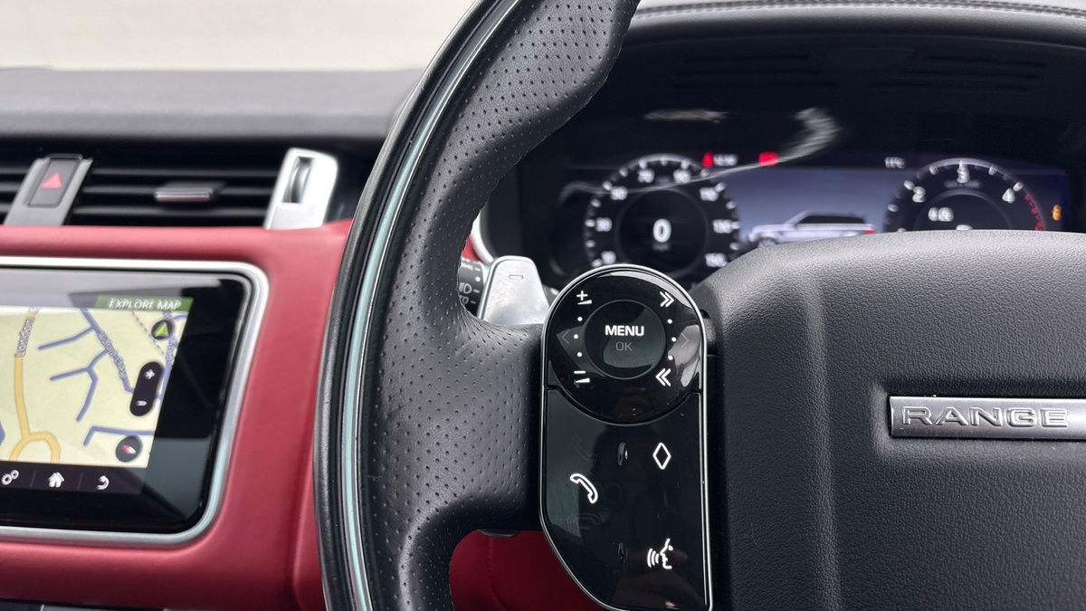 Used Land Rover Range Rover Sport 2021 for sale - 77968138: Photo 13