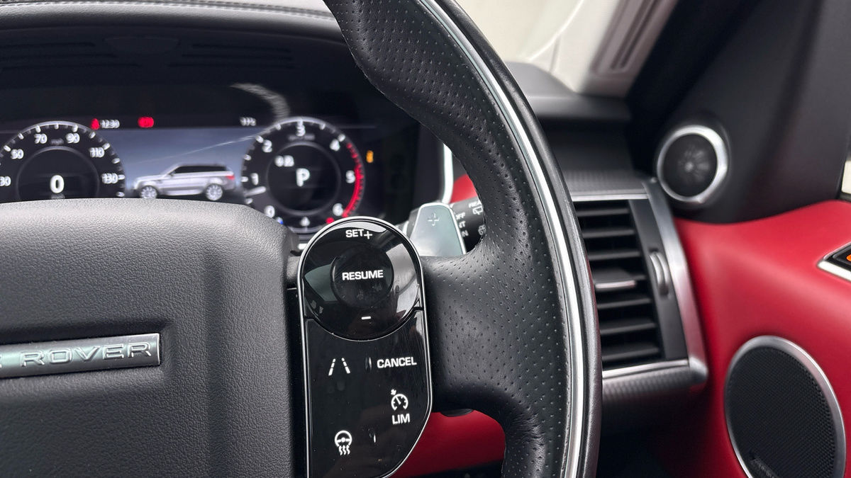 Used Land Rover Range Rover Sport 2021 for sale - 77968138: Photo 14