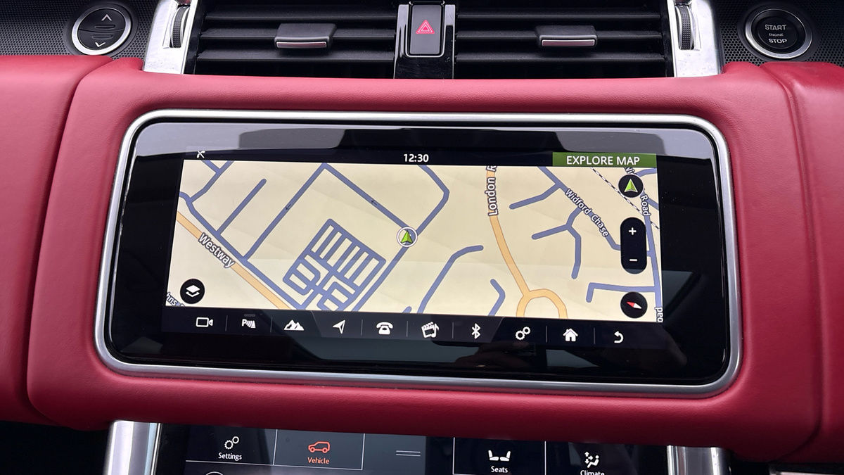 Used Land Rover Range Rover Sport 2021 for sale - 77968138: Photo 17