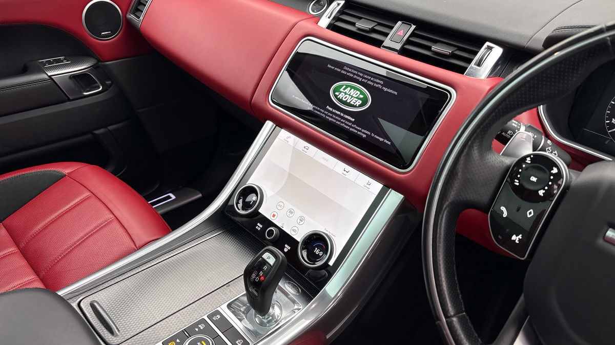 Used Land Rover Range Rover Sport 2021 for sale - 77968138: Photo 18