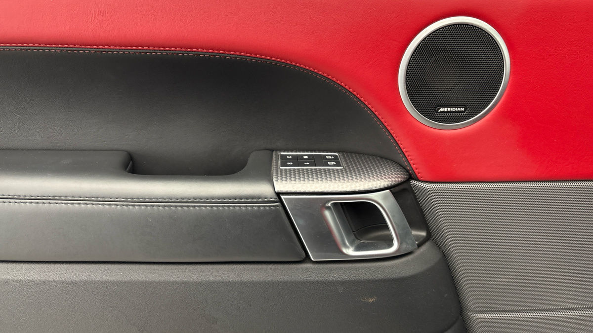 Used Land Rover Range Rover Sport 2021 for sale - 77968138: Photo 19