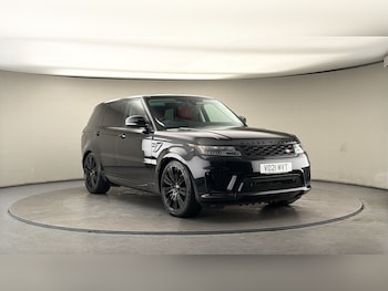 Used Land Rover Range Rover Sport 2021 for sale - 77968138: Photo