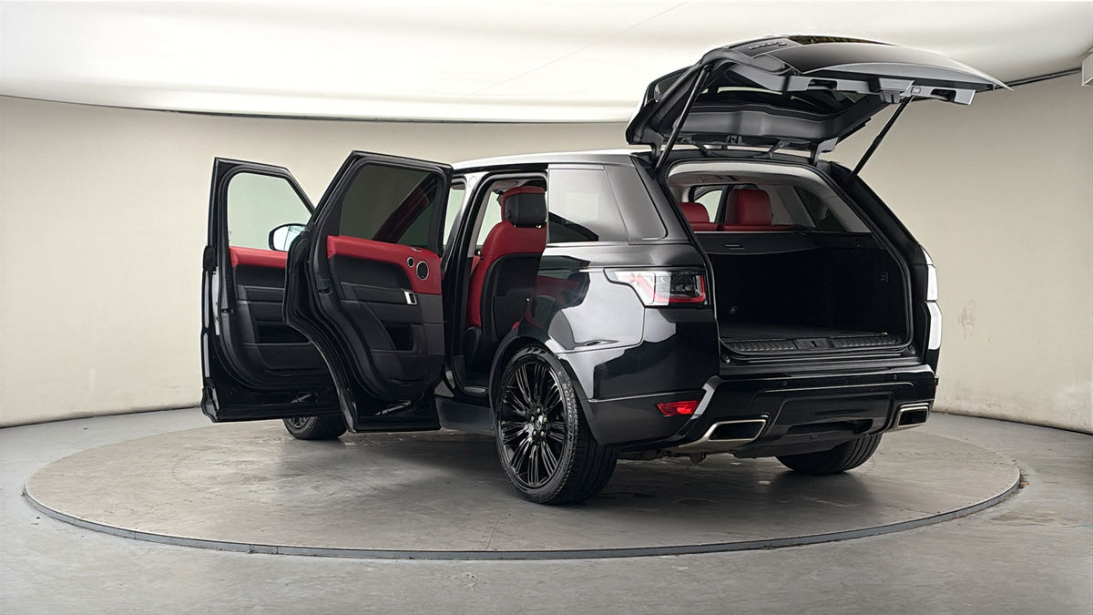 Used Land Rover Range Rover Sport 2021 for sale - 77968138: Photo 23