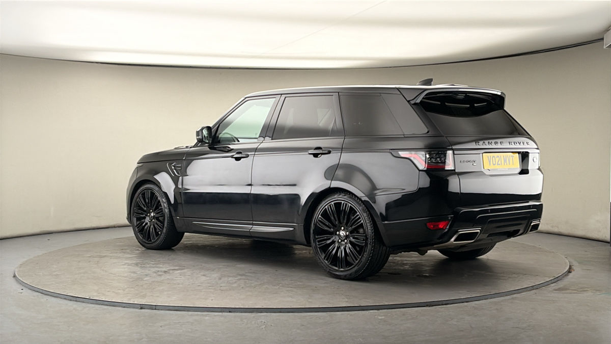 Used Land Rover Range Rover Sport 2021 for sale - 77968138: Photo 25