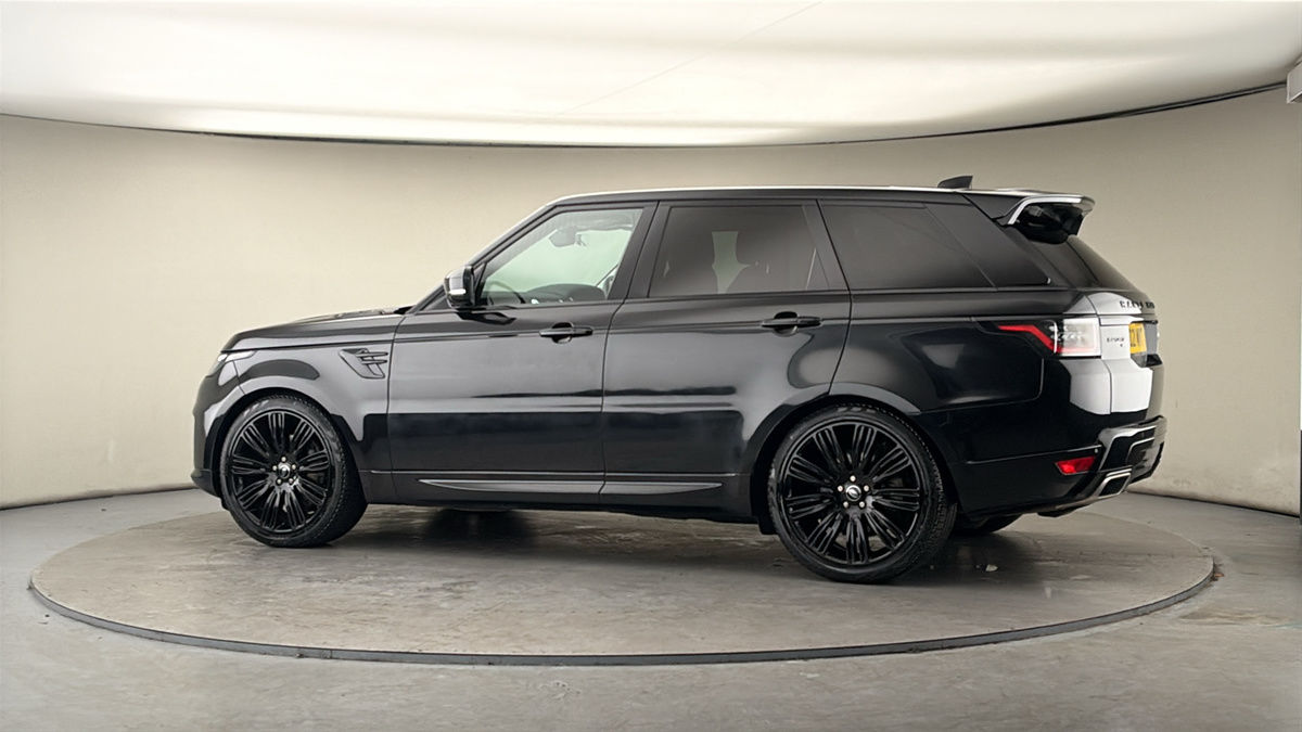 Used Land Rover Range Rover Sport 2021 for sale - 77968138: Photo 26