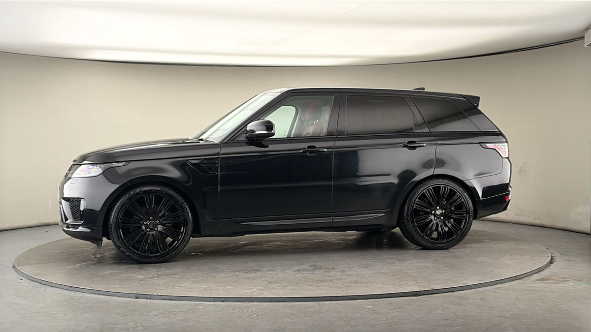 Used Land Rover Range Rover Sport 2021 for sale - 77968138: Photo 28
