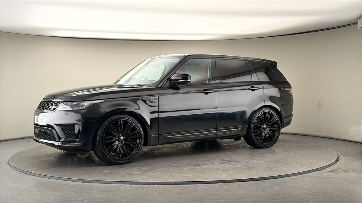 Used Land Rover Range Rover Sport 2021 for sale - 77968138: Photo 29