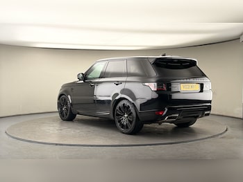 Used Land Rover Range Rover Sport 2021 for sale - 77968138: Photo